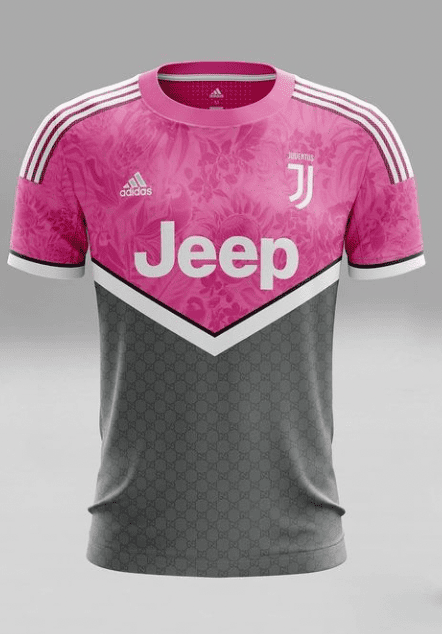 juventus away kit