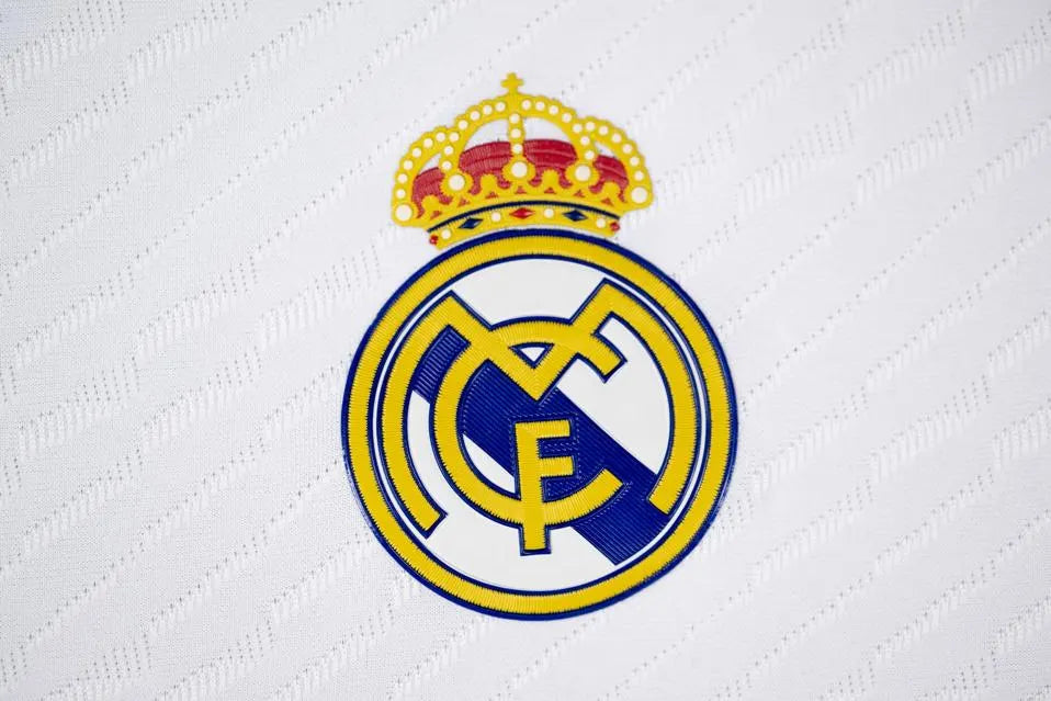 Real Madrid&