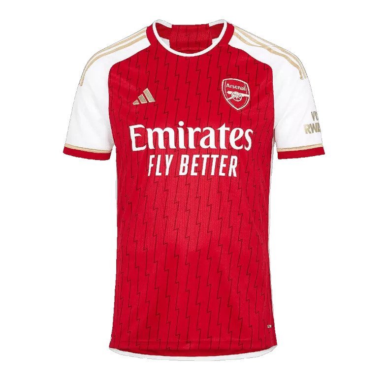 arsenal home kit