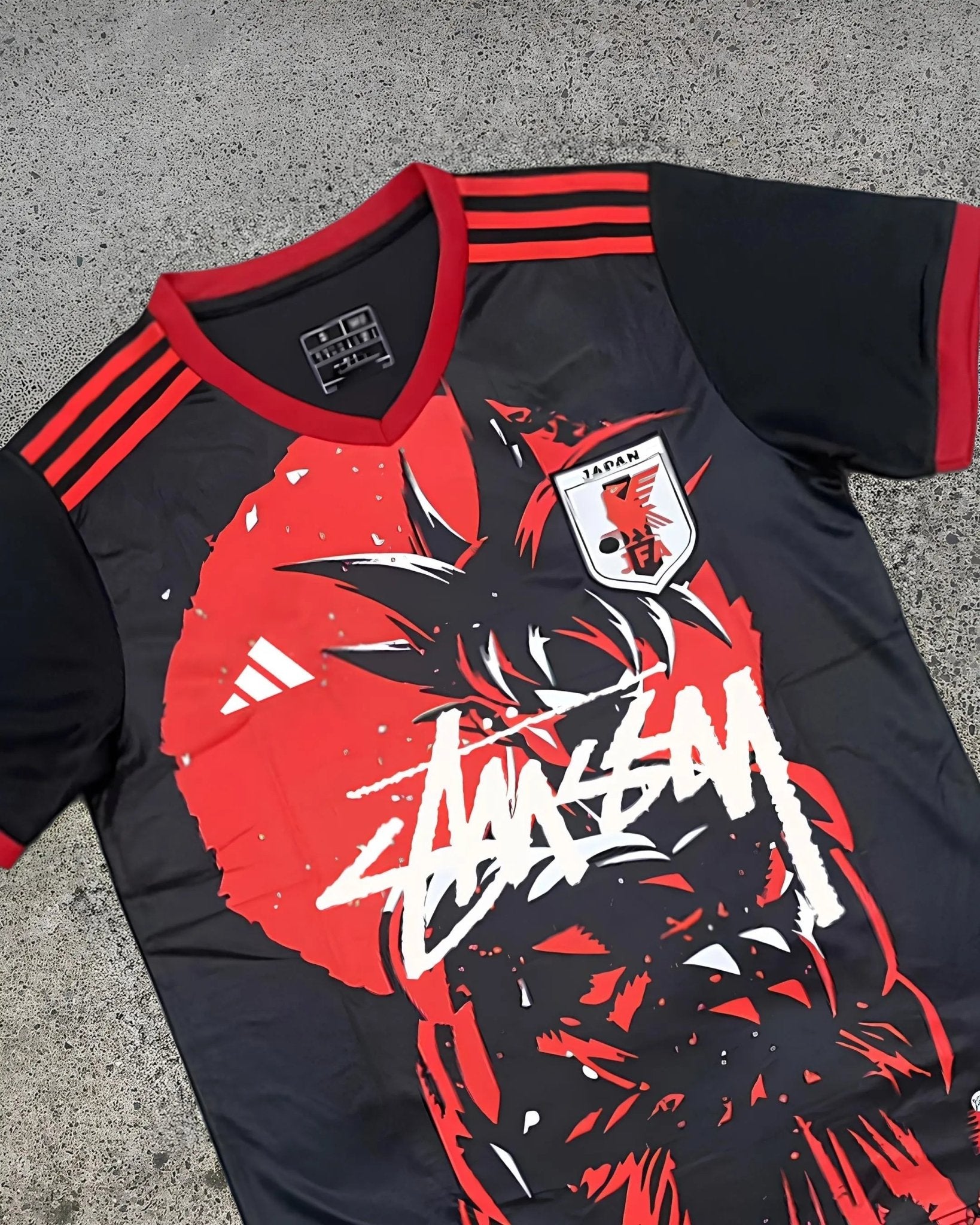 Dragon Ball Soccer Jerseys - FS Kit