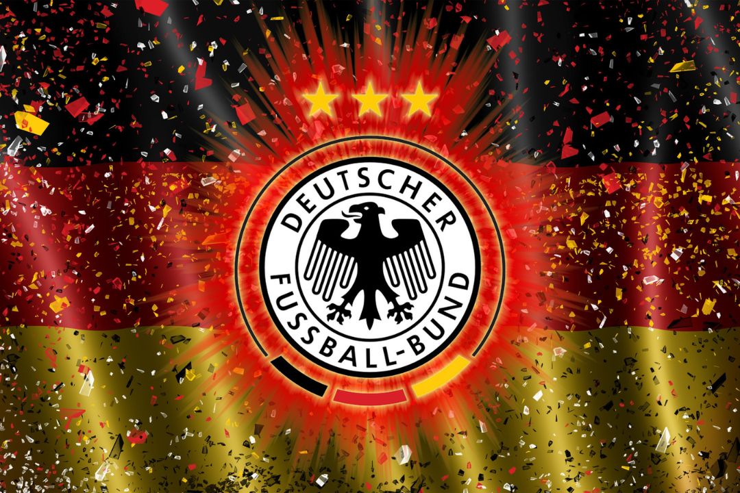 Germany Football Kits Collection - FS Kit