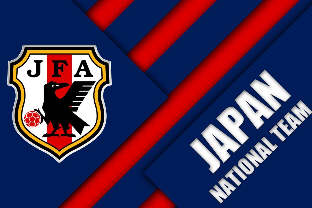 japan national team logo