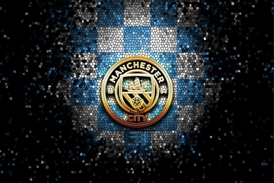 manchester city logo