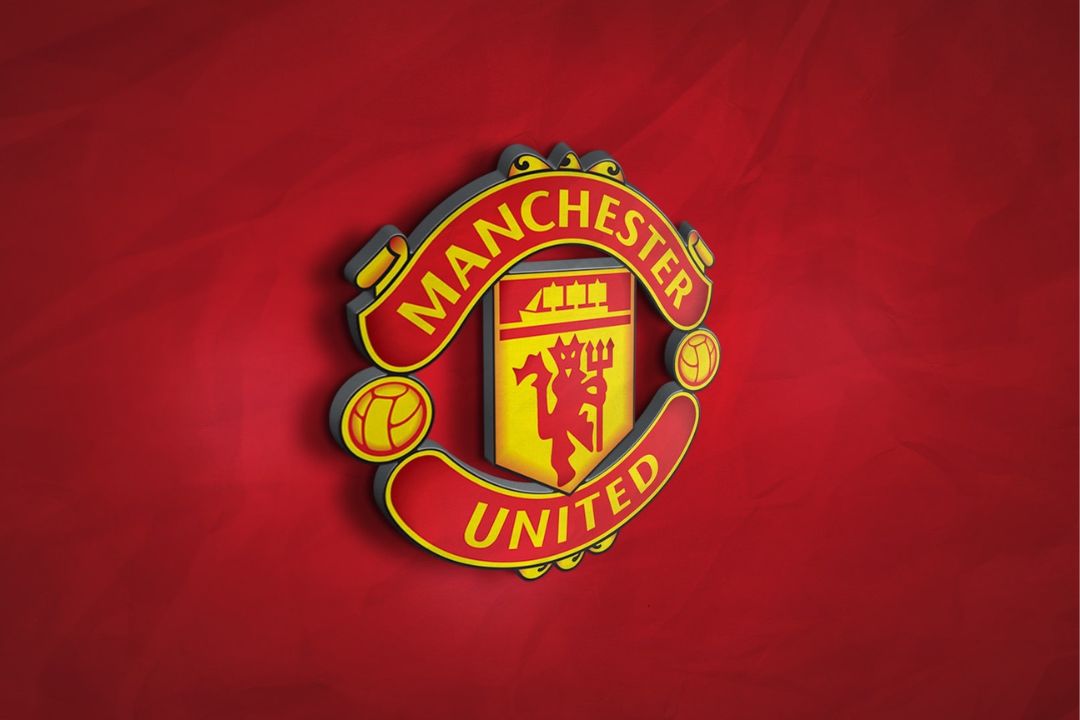 manchester united logo