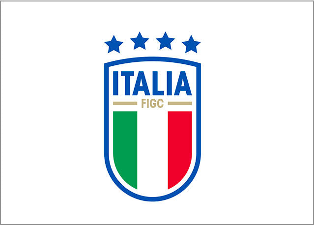 Italian Football Federation Logo