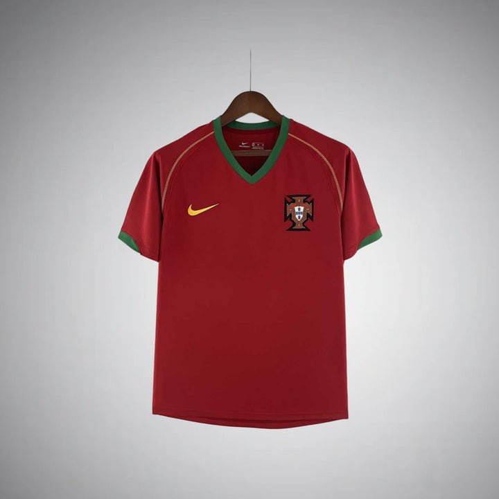 portugal 2006 home kit