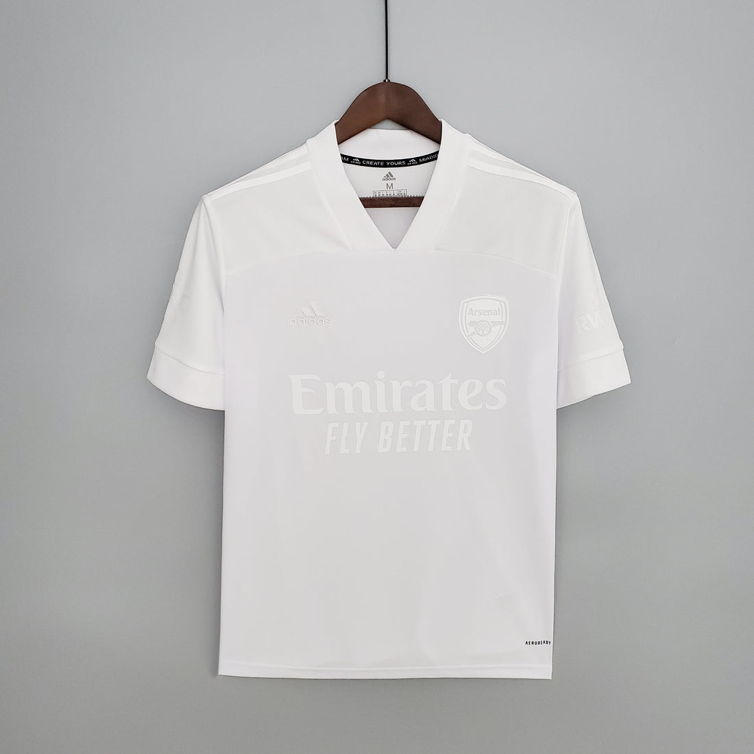 Arsenal white kit  21/22