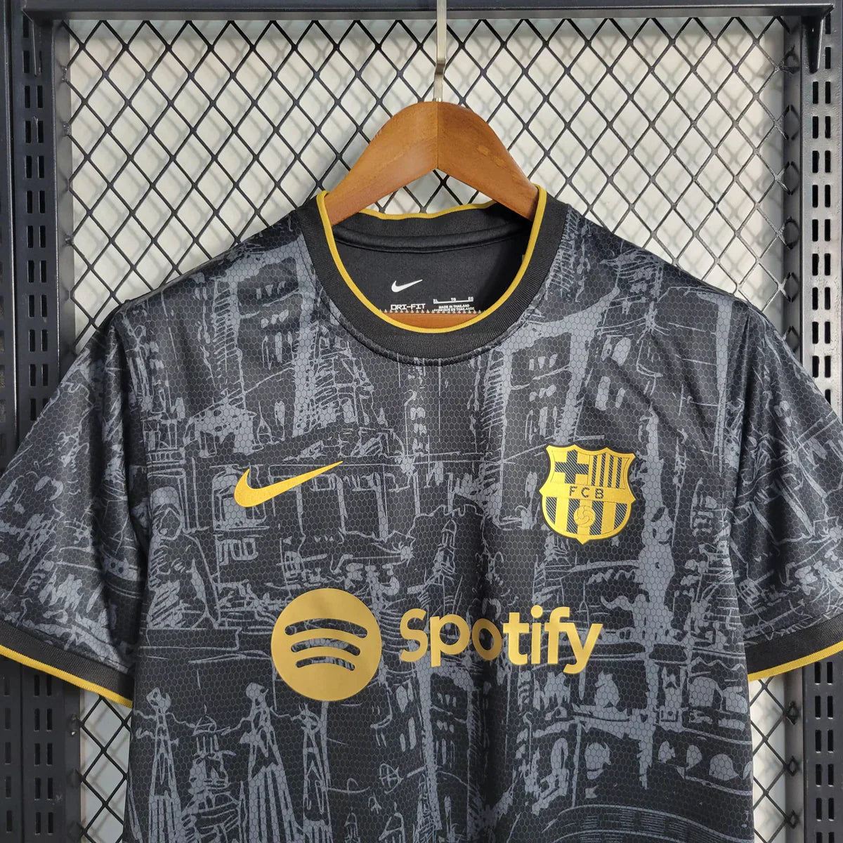 2023-24 - CIUDAD DE BARCELONA | KIT EDICIÓN ESPECIAL