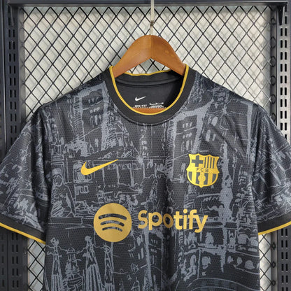 2023-24 - CIUDAD DE BARCELONA | KIT EDICIÓN ESPECIAL