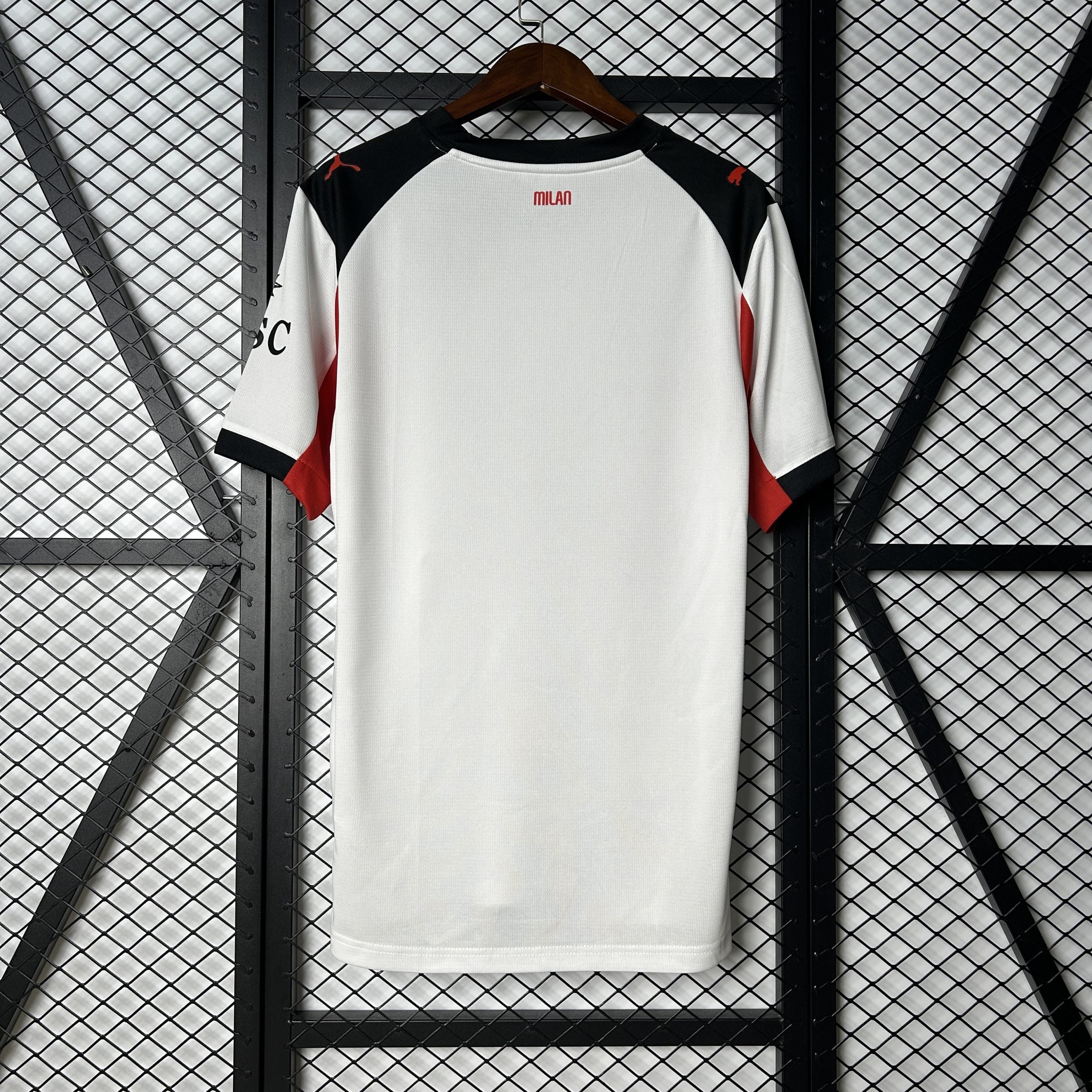 2025 26 ac milan away shirt