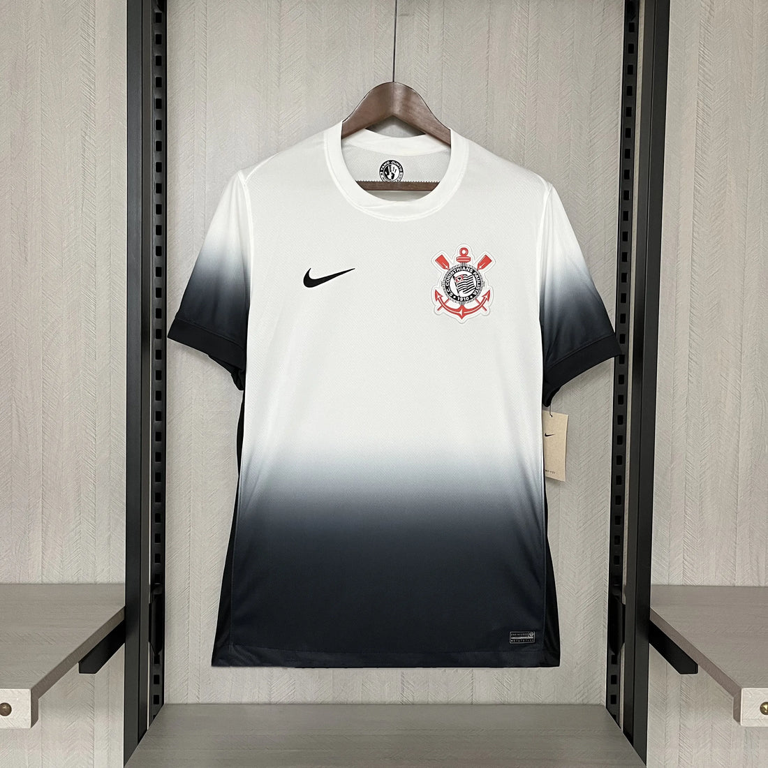 Corinthians 2024 Home Football Kit