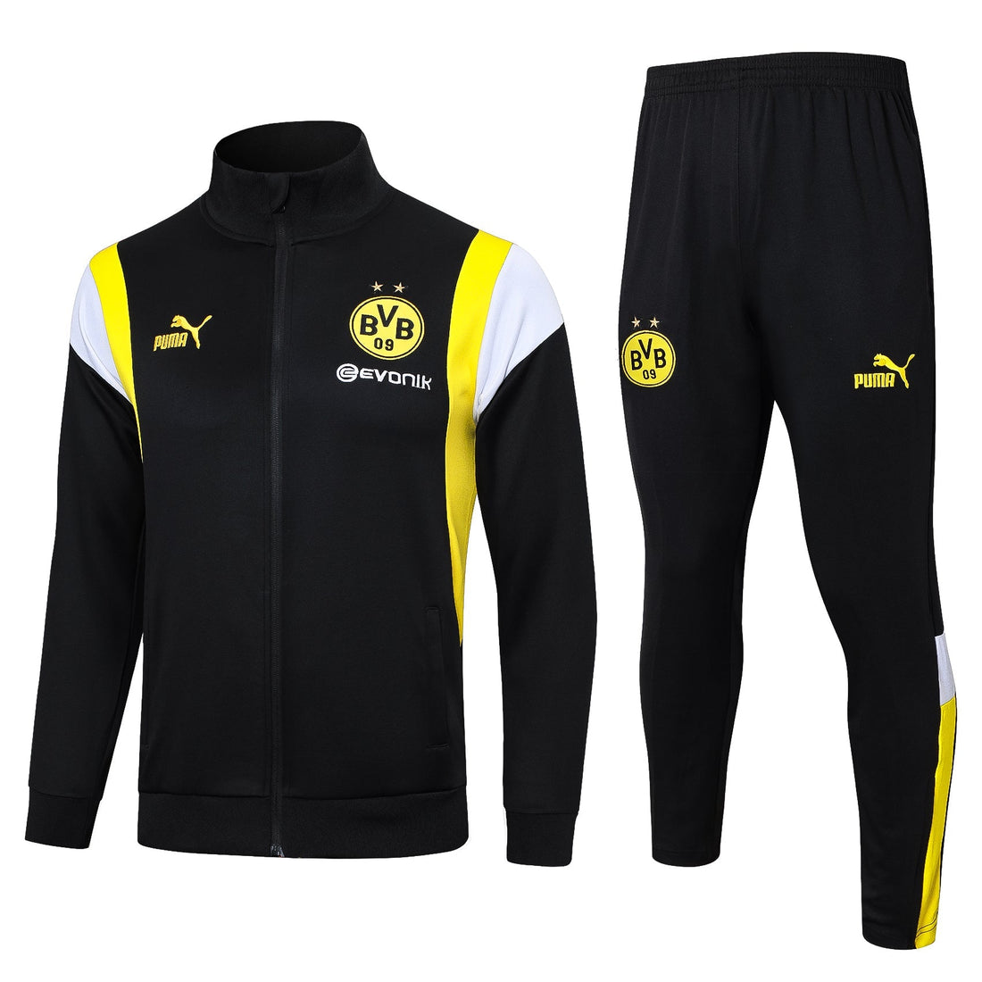 borussia dortmund 23 24 tracksuit 5