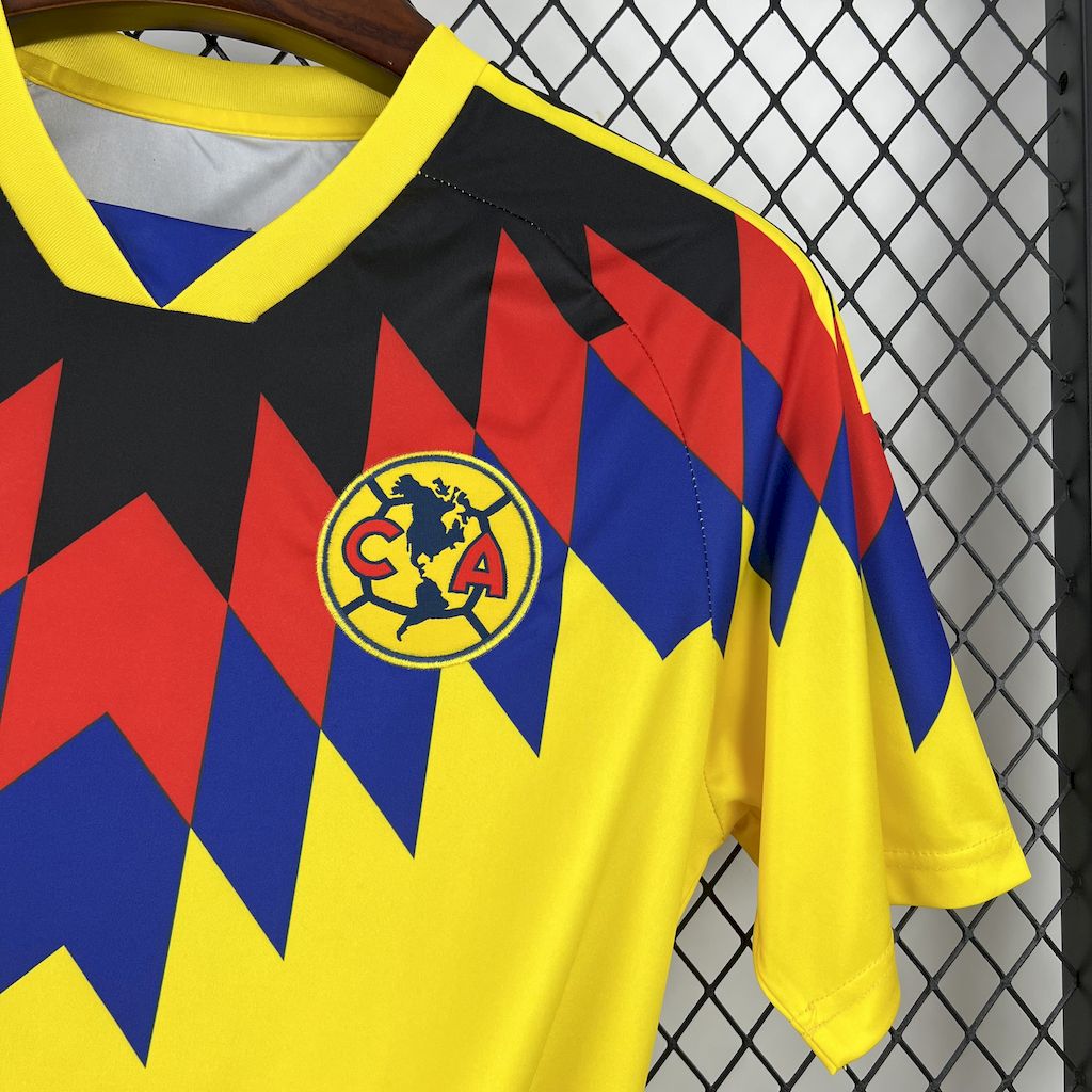 Club América 25/26 Home Kit – Fan Version