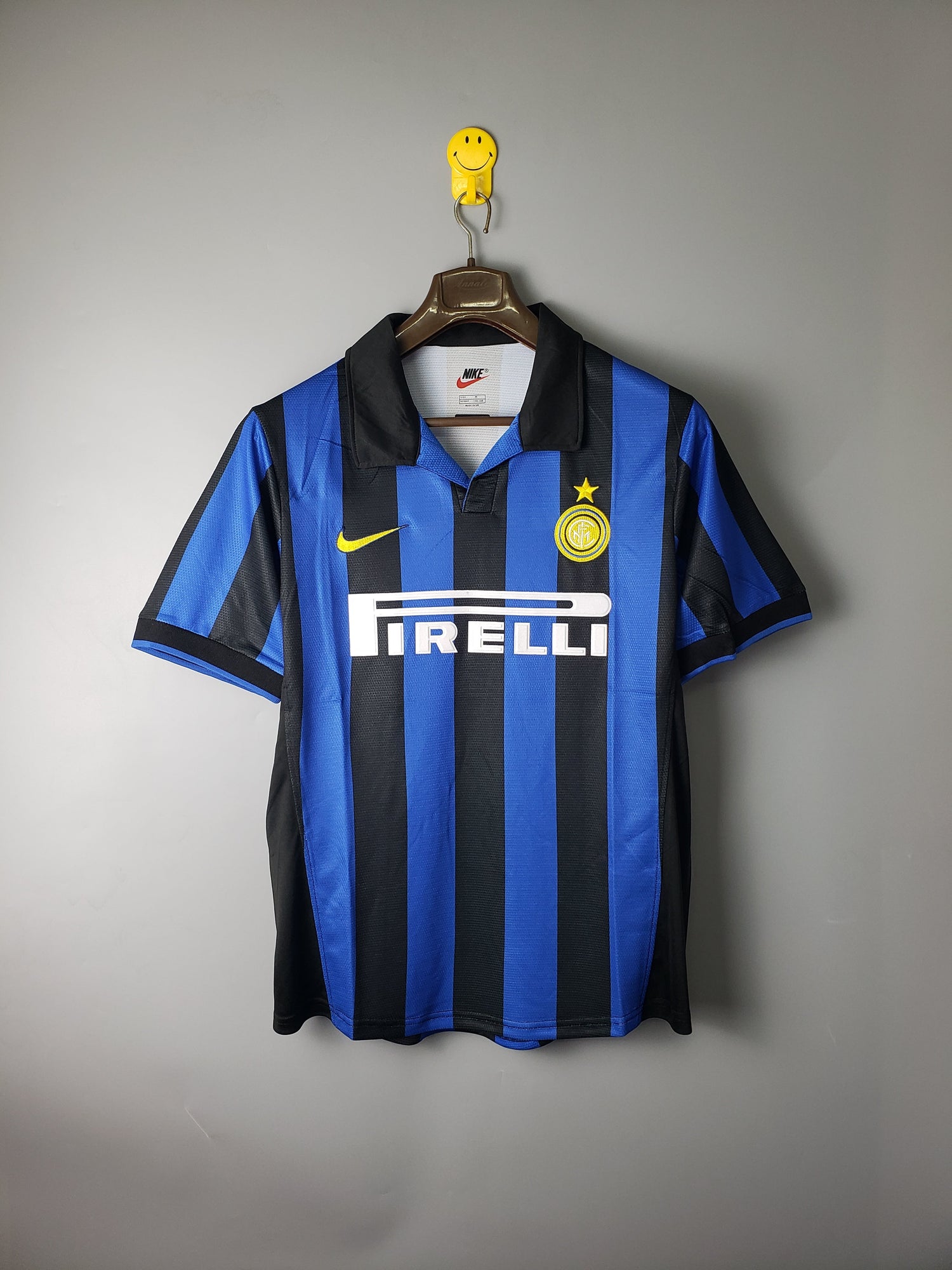 1998 inter milan home Retro jersey