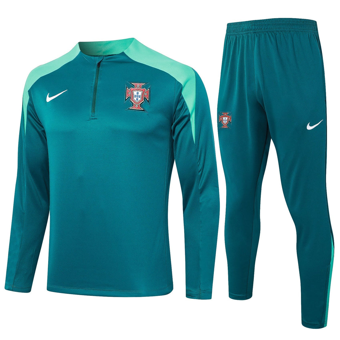 portugal 24 25 Football Tracksuit