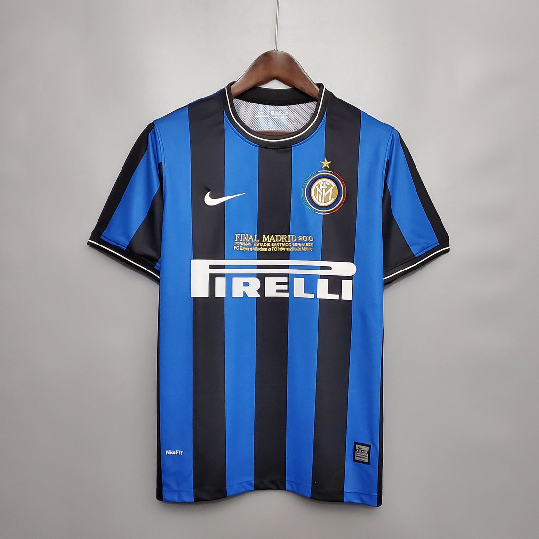 2010 inter milan home Retro jersey