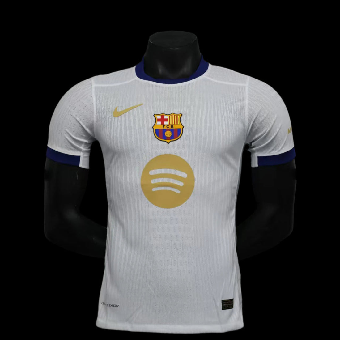 2025-2026 FC Barcelona Shirt - Away