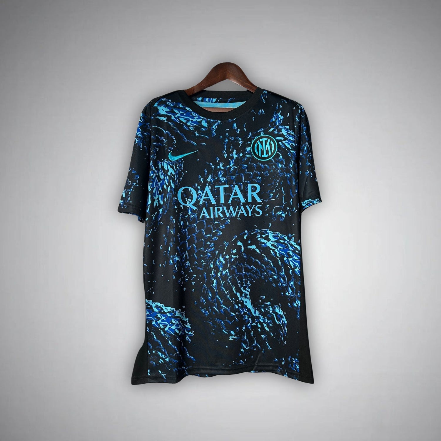 inter milan veleno blu shirt