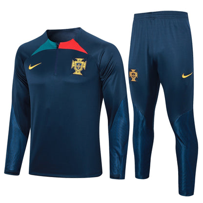 portugal 23 24 Football Tracksuit