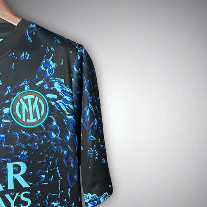 inter milan veleno blu shirt