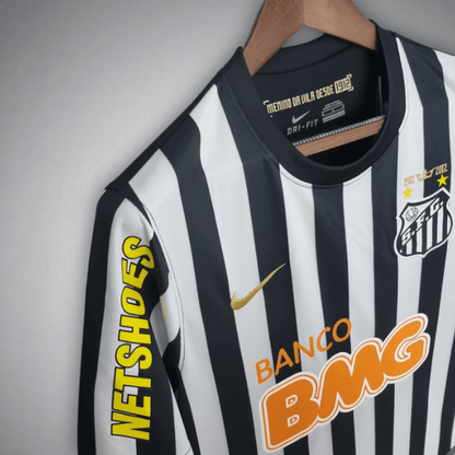 11/12 Santos FC Home Kit - FS Kit