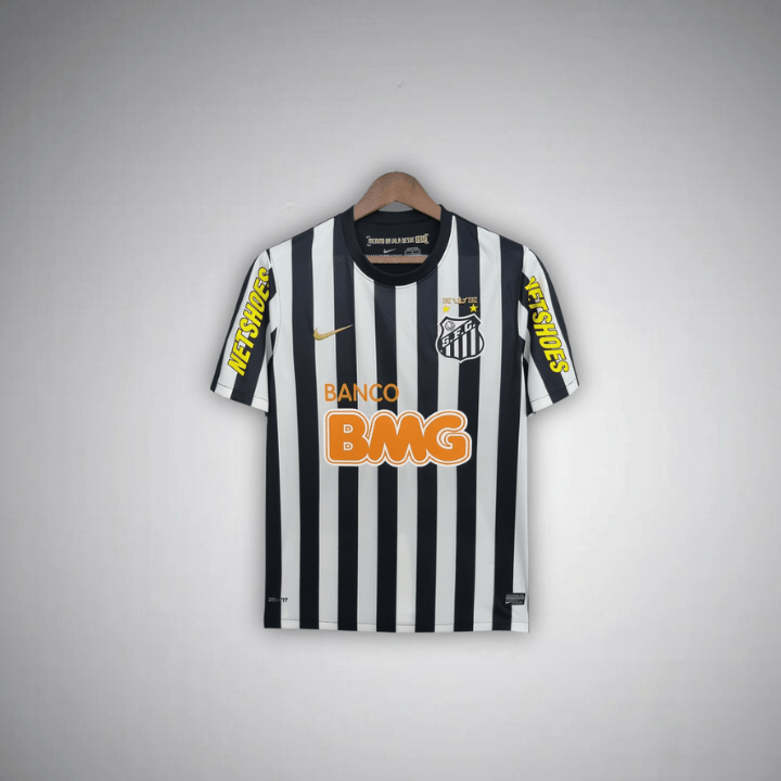 11/12 Santos FC Home Kit - FS Kit