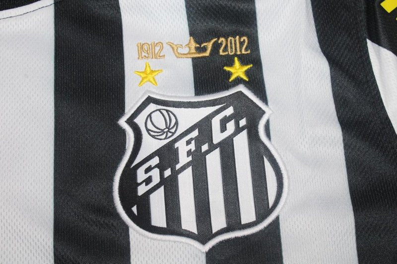 11/12 Santos FC Home Kit - FS Kit