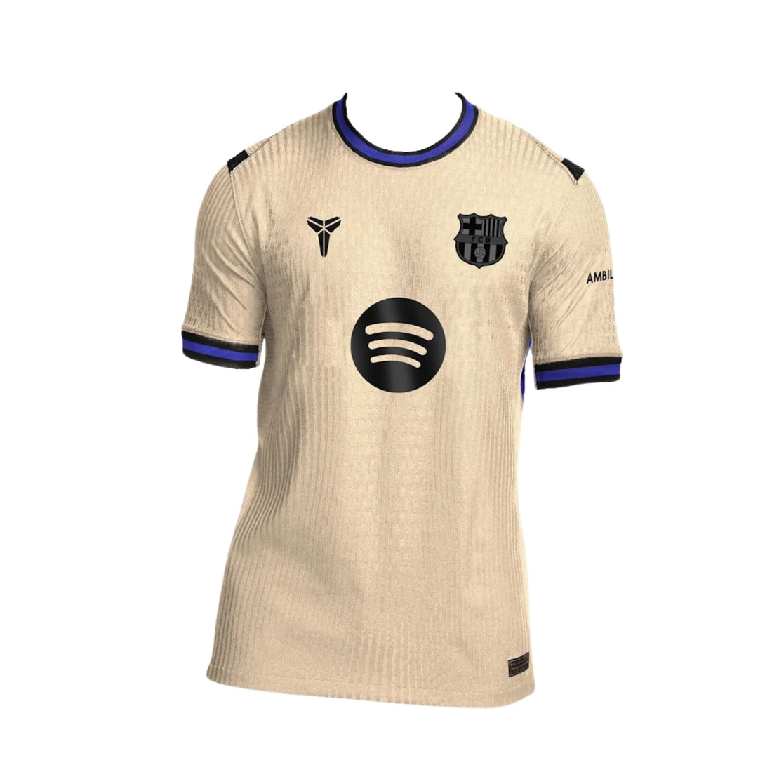 2025-26 FC Barcelona Away Shirt Mamba