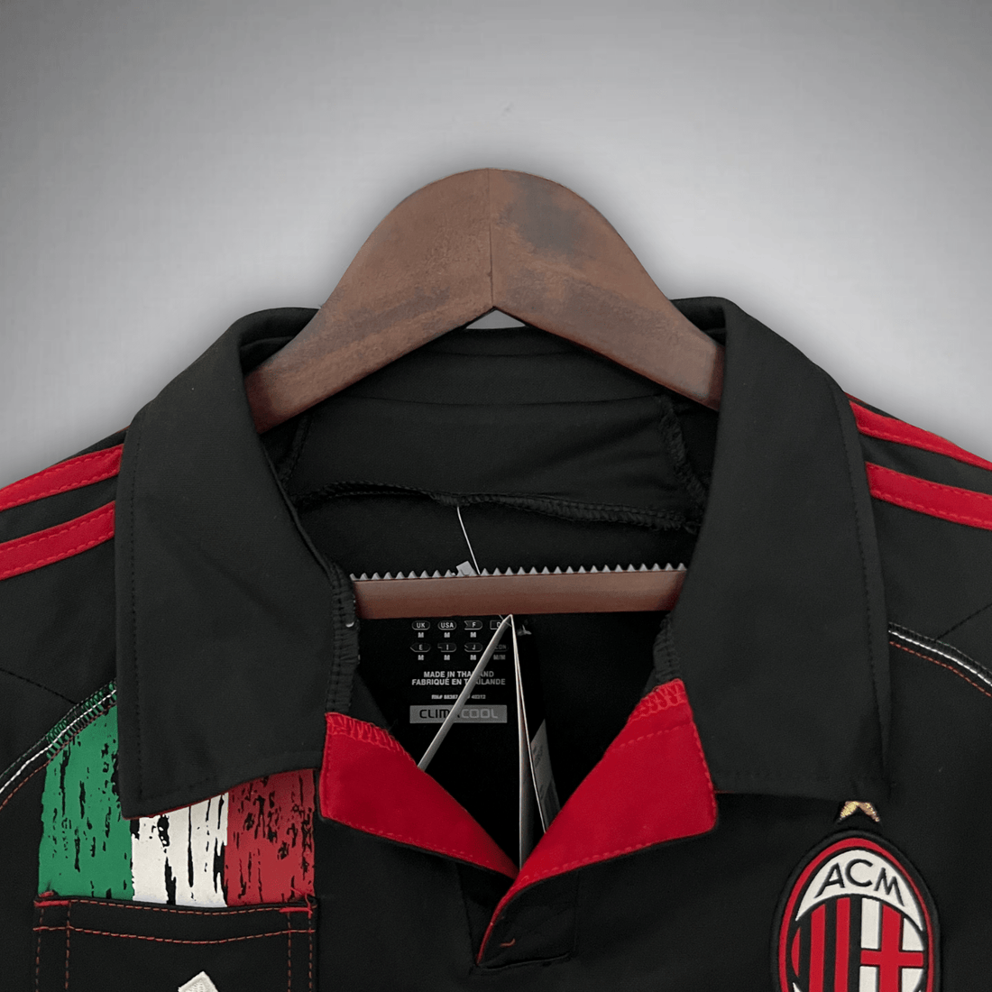 12-13 AC Milan Shirt Away