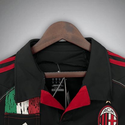 12-13 AC Milan Shirt Away