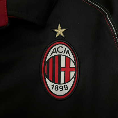 12-13 AC Milan Shirt Away