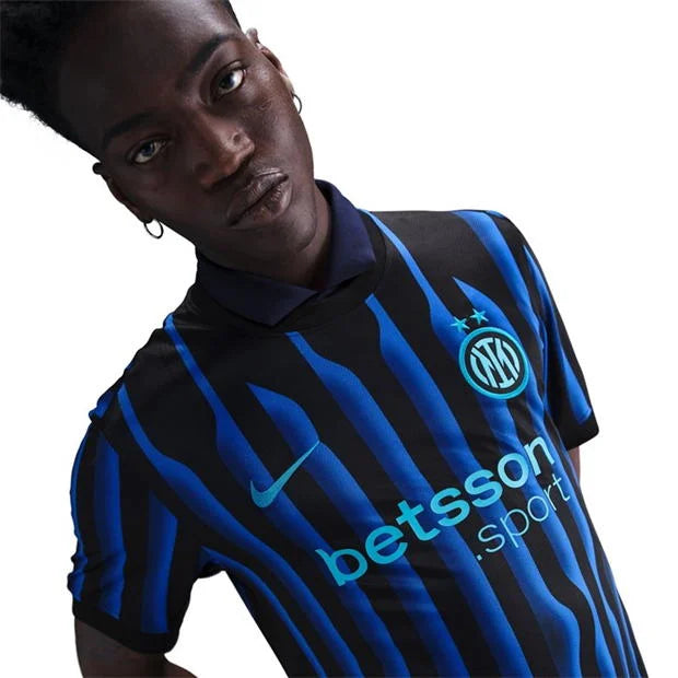 2025-2026 Inter Milan Shirt Home