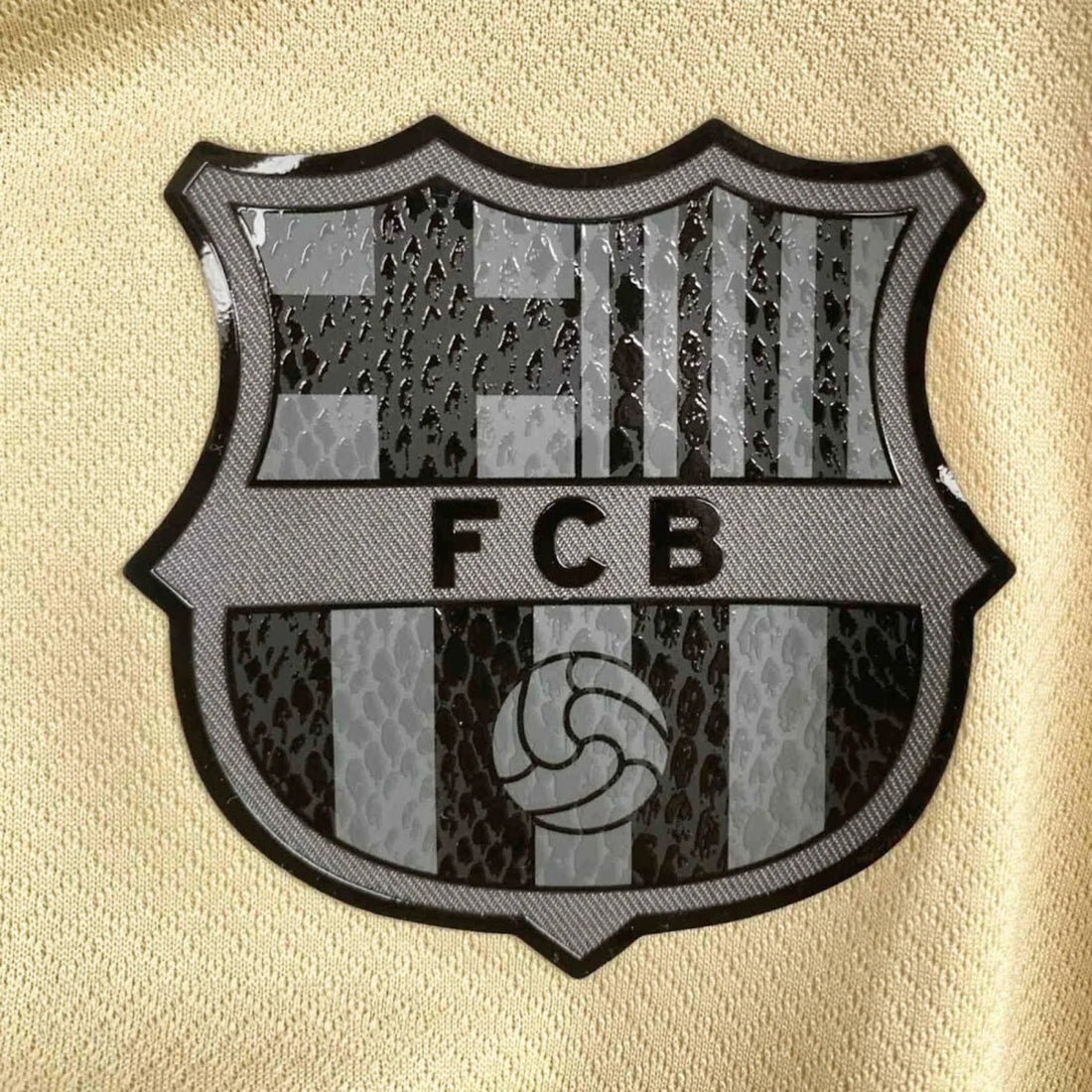 2025-26 FC Barcelona Away Shirt Mamba