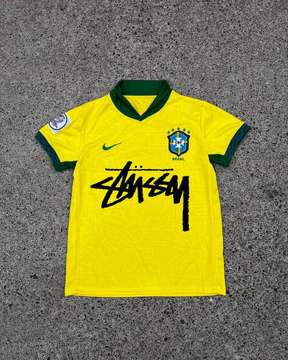 brazil x stussy limited 2024 2025