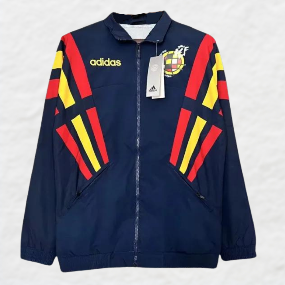 spain 2024 windbreaker jacket