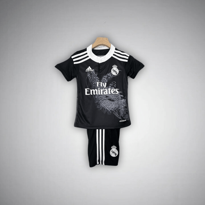 14/15 Real Madrid Third Kids Football Kit - FS Kit