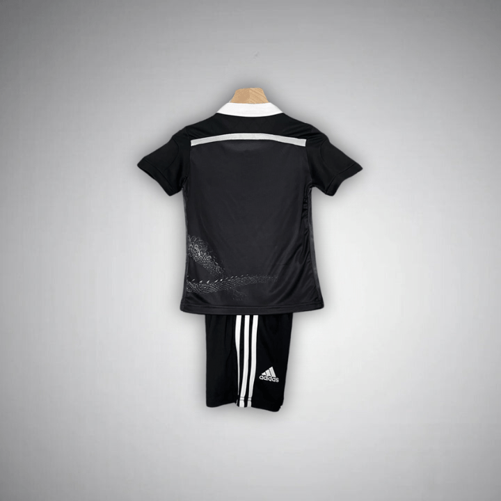 14/15 Real Madrid Third Kids Football Kit - FS Kit