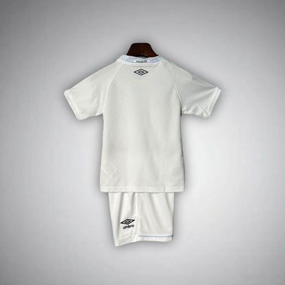 2025/26 Santos FC Kids Football Kit Home