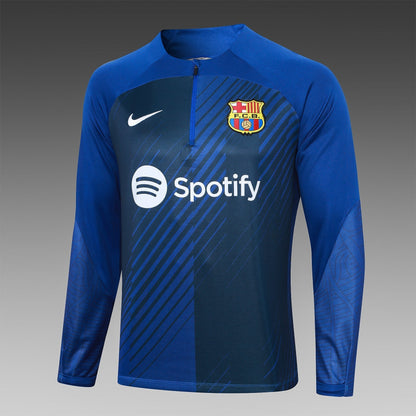 barcelona 23 24 Football Tracksuit 1