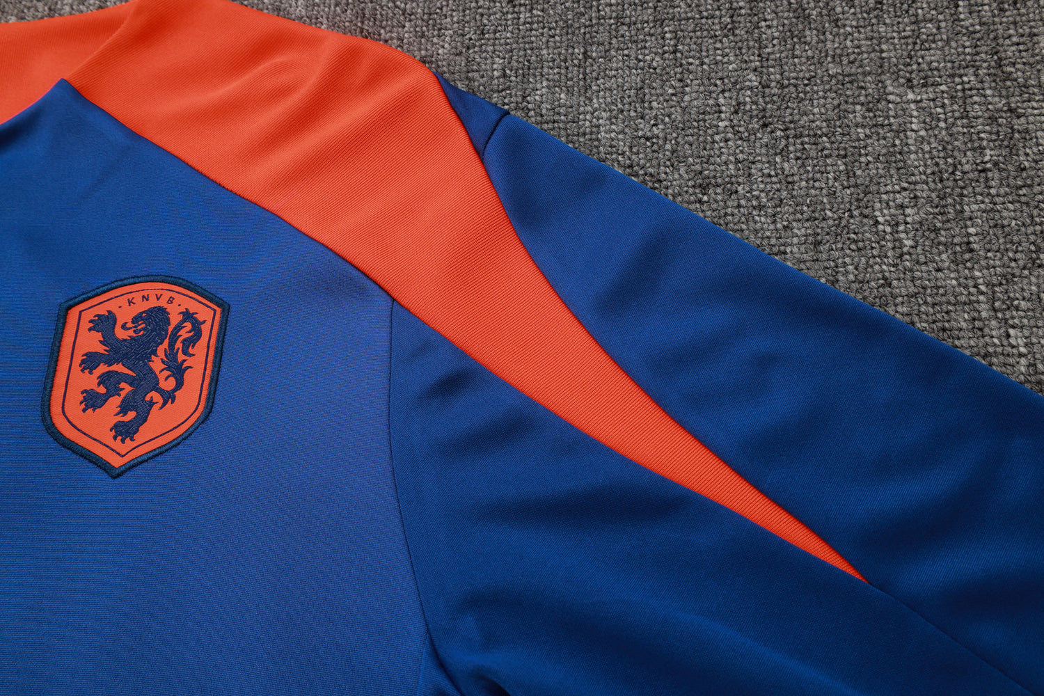 netherlands 24 25 Football Tracksuit