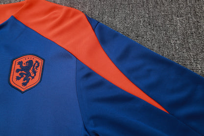 netherlands 24 25 Football Tracksuit