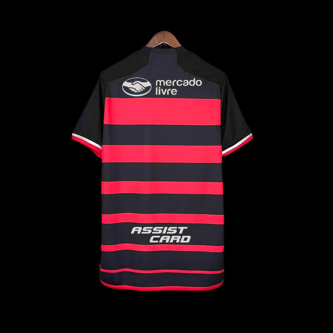 Flamengo 2024/25 Heimtrikot