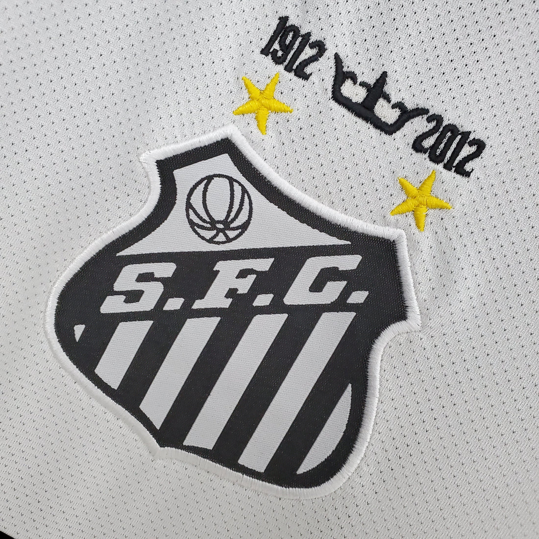 2011 12 santos home jersey