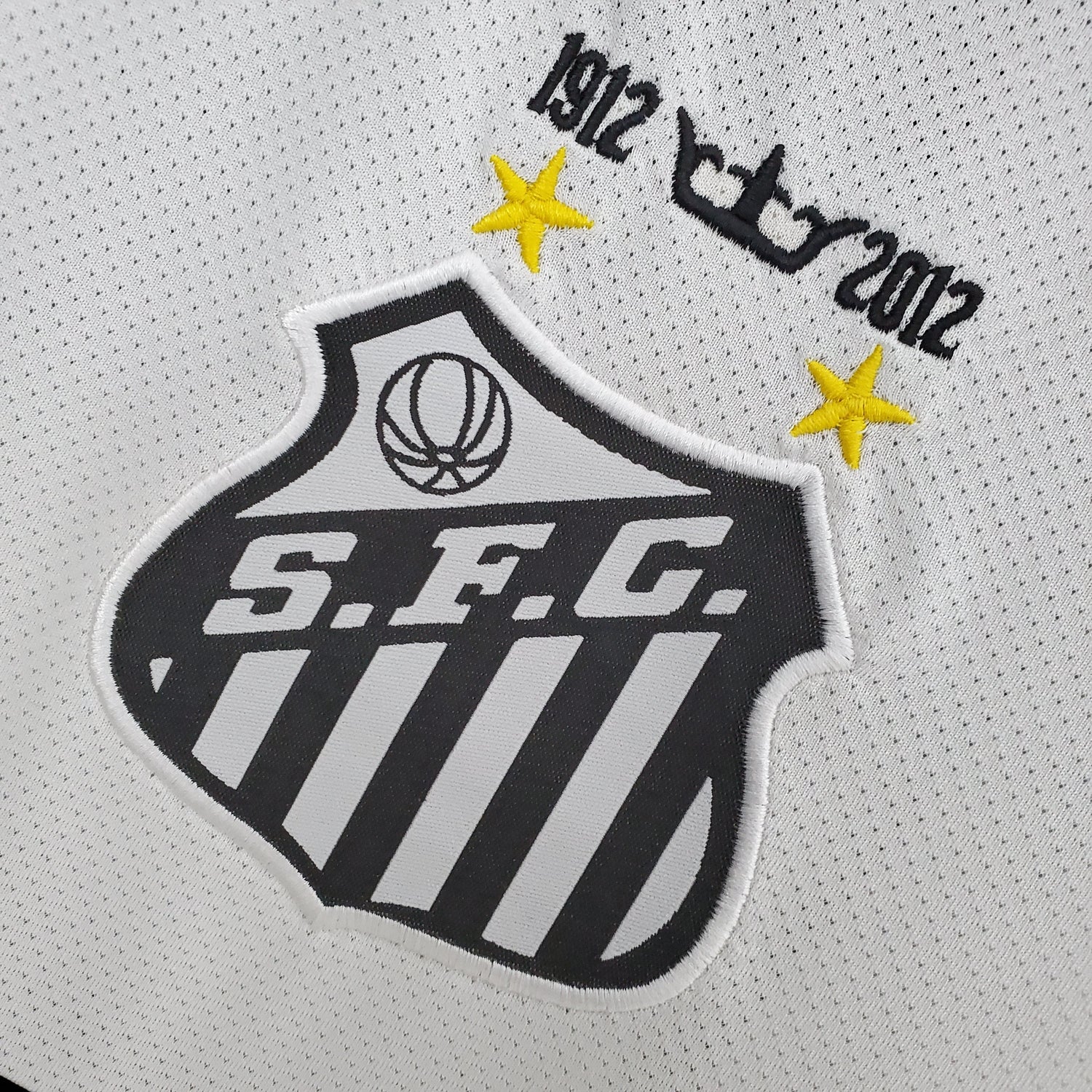 2011 12 santos home jersey