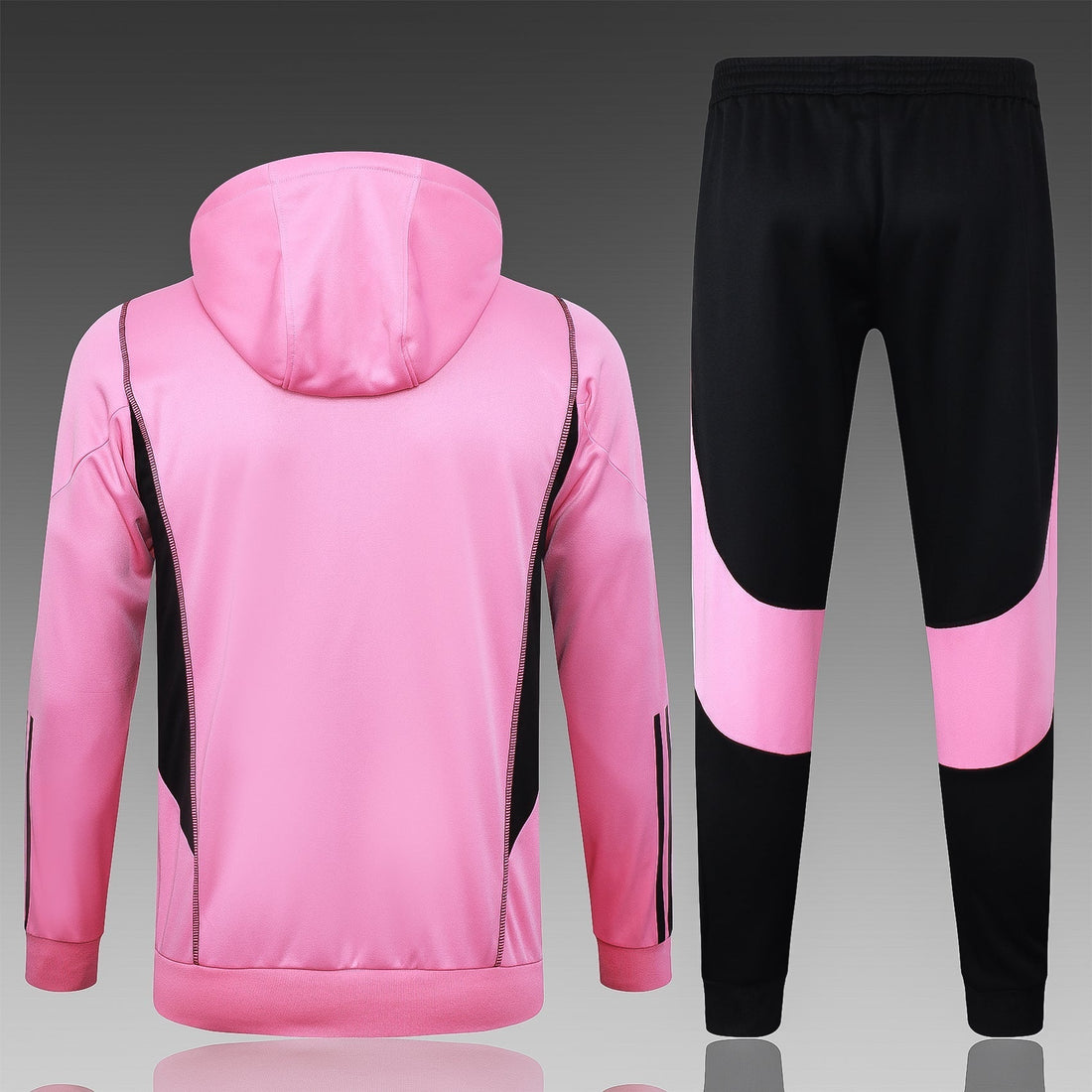 inter miami 23 24 pink Football Tracksuit hoodie