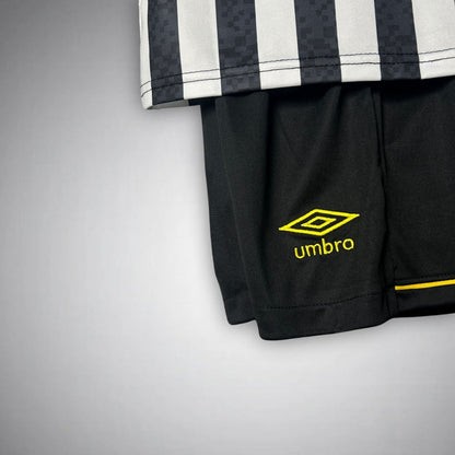 2025/26 Santos FC Away Kids Size Shirt