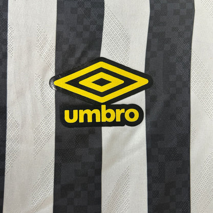 2025/26 Santos FC Away Kids Size Shirt