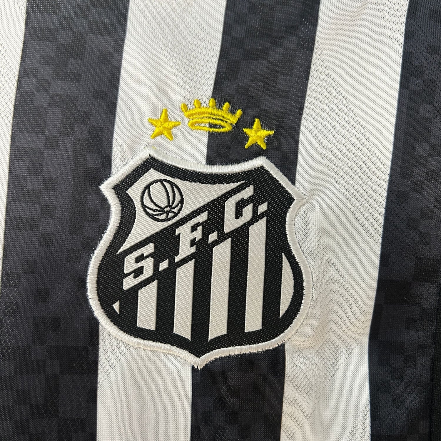 2025/26 Santos FC Away Kids Size Shirt
