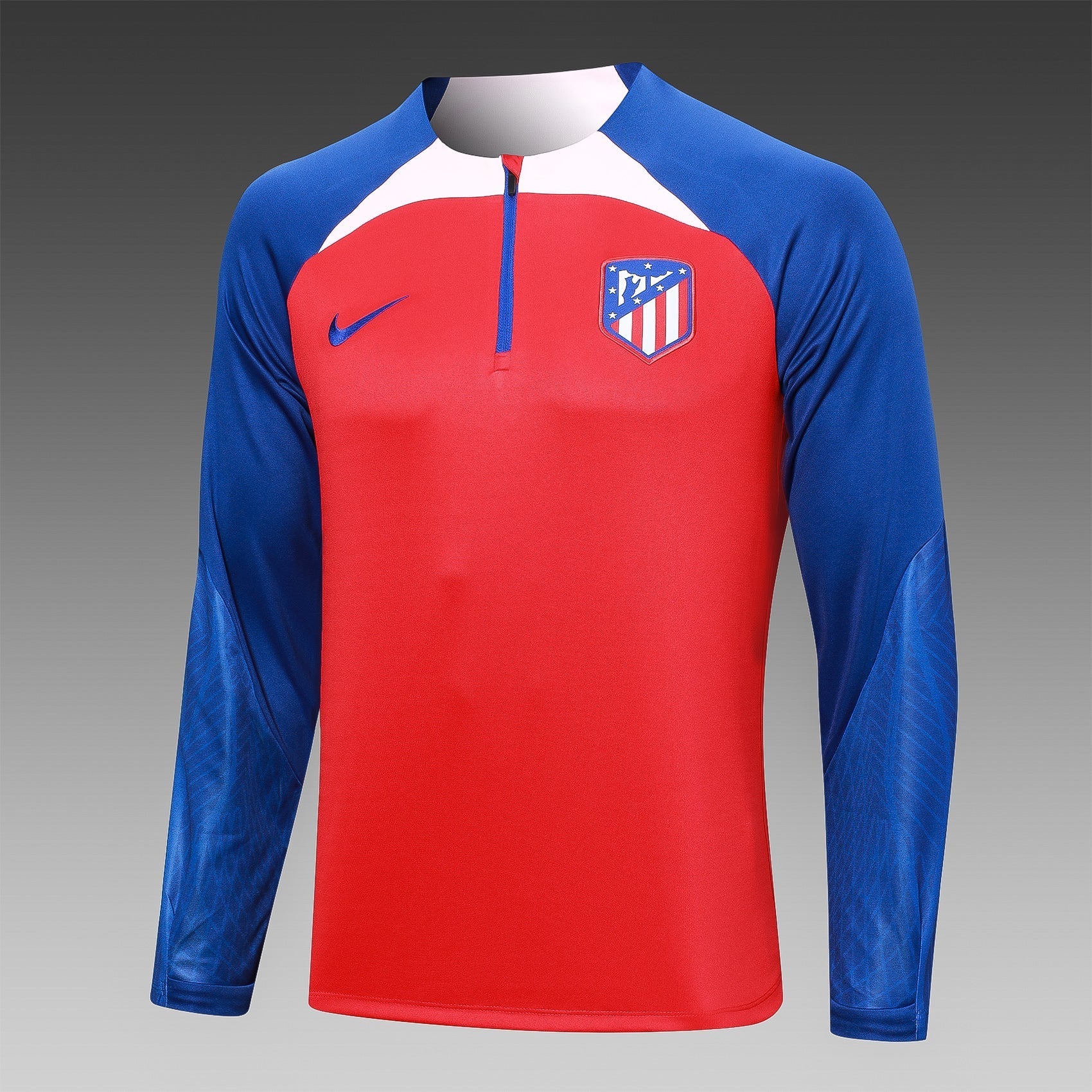 atletico madrid 23 24 red tracksuit 1