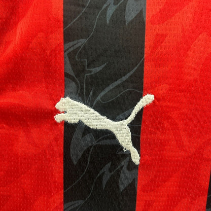 25-26 AC Milan Kids Football Kit Home
